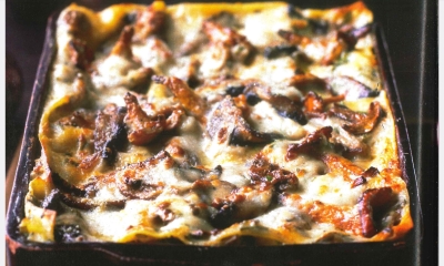 Tips for cooking for 8 with a tiny oven!