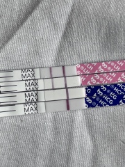 Vvvfl on test and now negative but LH surge???