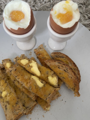 To not boil another egg?