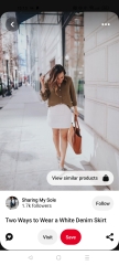 Help me find my style