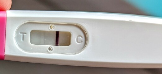 Is this positive?
