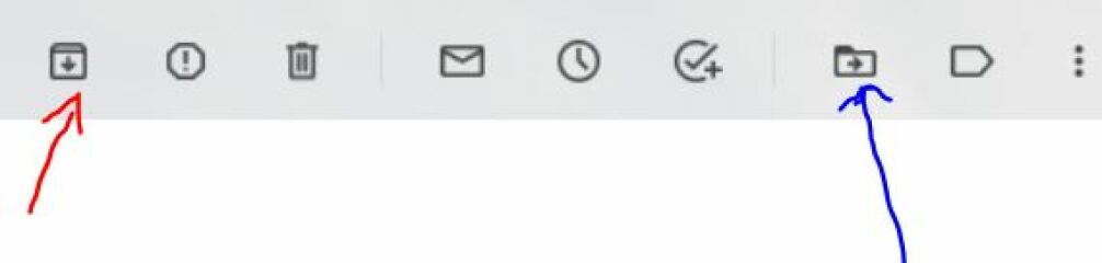 What's the best way to clear a Gmail/email inbox?