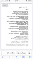 Please help me find the perfect Paris restaurant!