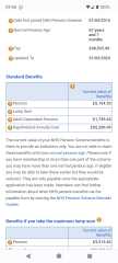 NHS pension help please