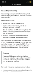 Carer's Allowance and Tax Free Childcare help please
