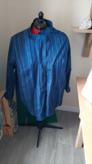 Stitch and bitch #7. Hanging by a thread