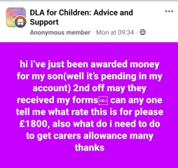 DLA wait times 2023 Part 10