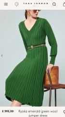 How much for a dress ?