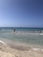 Best beach 2 hours from Luton airport