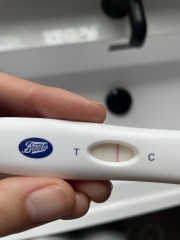 Positive or negative test?