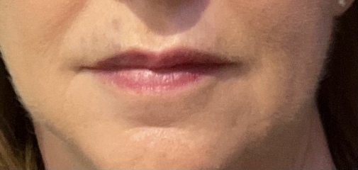 Lip blush - i rather fancy it.