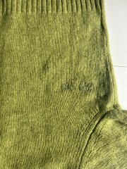 Toasties consider mushroom foraging, librarianship or simply handing back our purchases for resell. Or not.