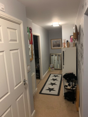 What colour is your hallway?