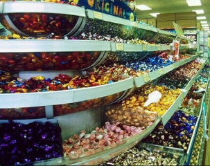 Woolworths pic&mix