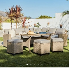 Which colour garden furniture?