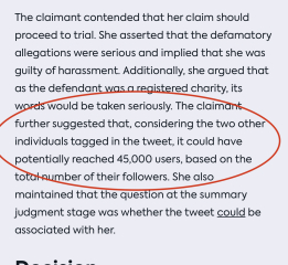 "If you see a terf ... " Sarah Jane Baker thread 2