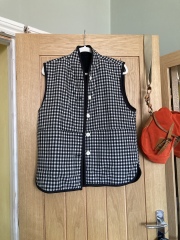 Toasties consider mushroom foraging, librarianship or simply handing back our purchases for resell. Or not.