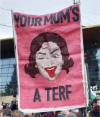 Brighton Pride: Trans activists block Labour Party in parade