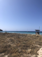 Best beach 2 hours from Luton airport