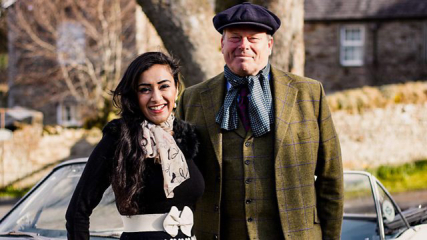 Antiques Road Trip style