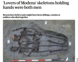 Mary Rose Museum's Queer Lense