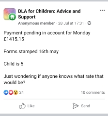 DLA wait times 2023 Part 10