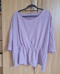 Stitch and bitch #7. Hanging by a thread