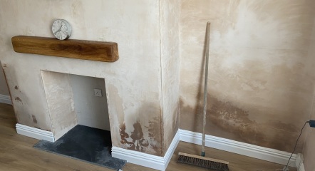 Damp nightmare!