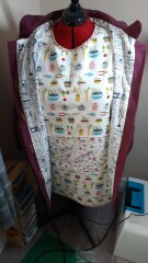 Stitch and bitch #7. Hanging by a thread