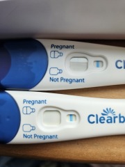 Is this a faint positive pregnancy test?