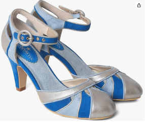Re-learning to wear heels - I have a week?