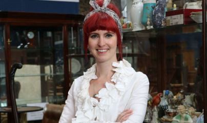 Antiques Road Trip style