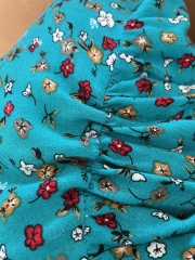 Stitch and bitch #7. Hanging by a thread