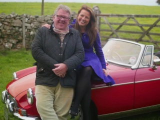Antiques Road Trip style