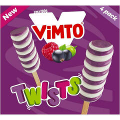 What's your favourite shop bought ice cream lolly