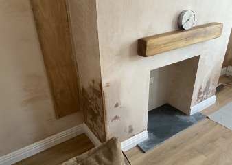 Damp nightmare!