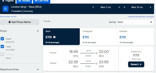 AIBU to ask where the hell can I take seven people on holiday without bankrupting myself?!