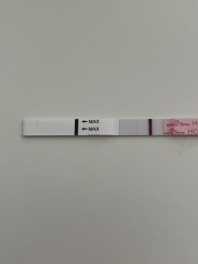 easy@home line? 12DPO