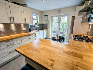 Wooden worktops, yes or no?