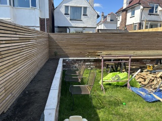 What to put in my planters?