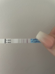 Anyone else 8dpo? Vvfl on easy at home