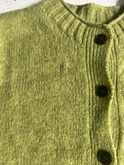 Toasties consider mushroom foraging, librarianship or simply handing back our purchases for resell. Or not.