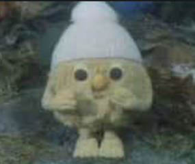 Anyone else see it?