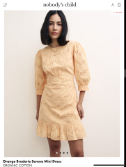 To wear this to a wedding?
