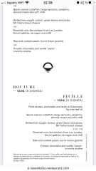 Please help me find the perfect Paris restaurant!