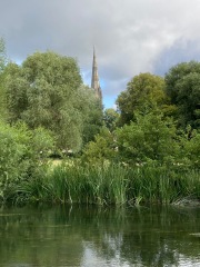 Come and tell me your dull and unexciting news 26: Calmly through the day 