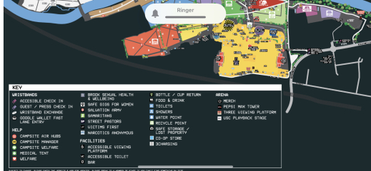 Reading Festival 2023 ... hints and tips.