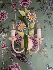 My lovely vintage wall lights