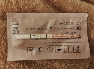 12dpo , af due in 2 days , wheres everyone at ? 