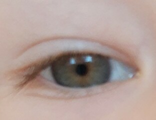 What would you say my son's eye colour is?